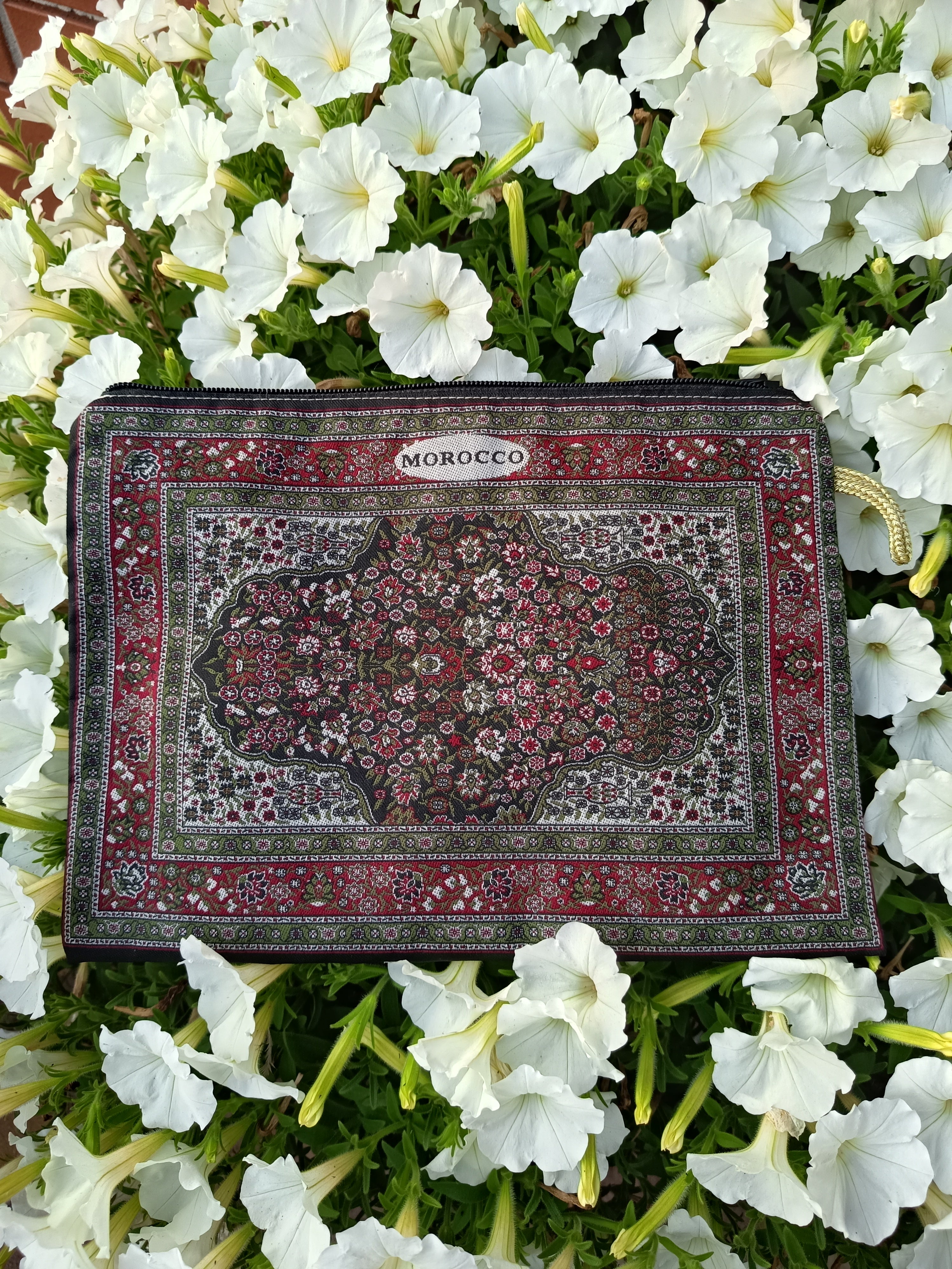 Kosmetyczka Morocco ciemna